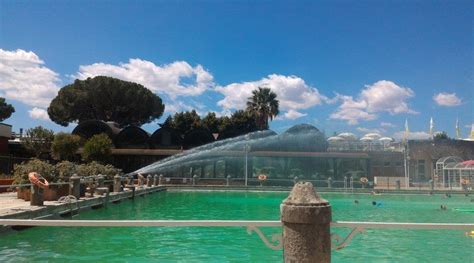 Great terme, i loved it, went at 10pm and stayed for 3 hours! Terme dei Papi Viterbo. Orari e Prezzi.