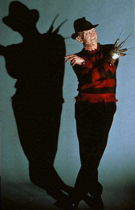 A Nightmare On Elm Street 1984 Classic Horror Movies Horror Movie