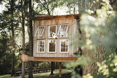 Nashville Tn Tree House Treehouse Airbnb Cool Tree Houses