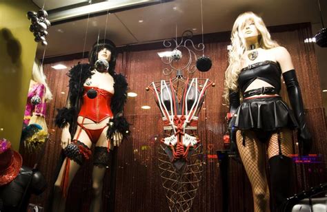 A Brief History Of The Worlds Most Infamous Red Light Districts
