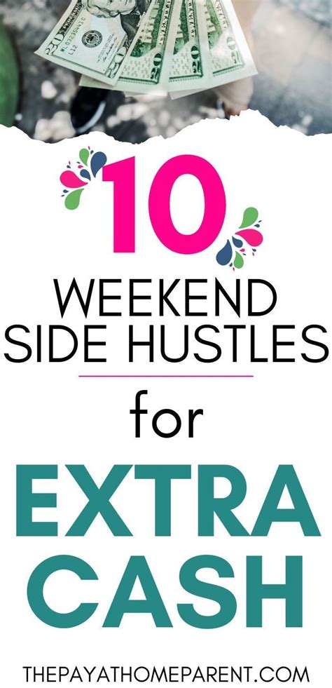 10+ of the Best Weekend Jobs You Can Start Today | Weekend jobs, Online ...