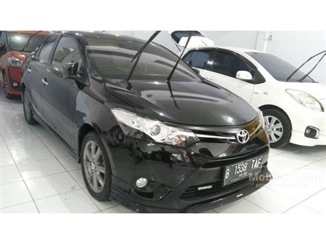 Toyota vios trd sportivo's average market price (msrp) is found to be from $17,000 to $21,500. Jual Mobil Toyota Vios 2015 TRD Sportivo 1.5 di Jawa Barat ...