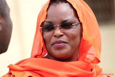 Marième Faye Sall La Première Dame Du Sénégal Raconte Sa Vie Au Palais