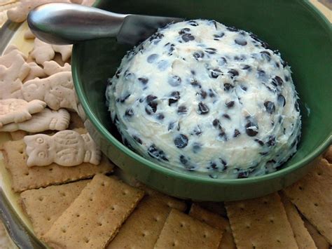 Adventures Of A Phat Southern Cook Chocolate Chip Cheese Ball
