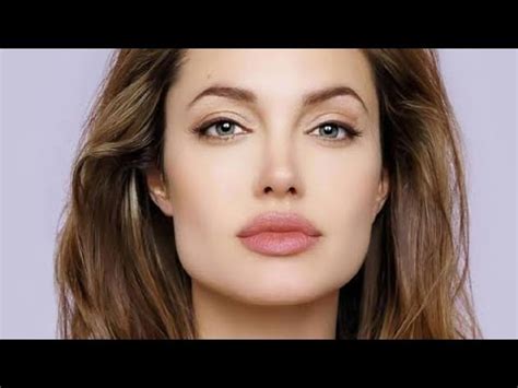 This Lip Filler Technique Will Give You Angelina Jolie Lips Youtube