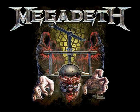 Headcrusher Metal Megadeth Music Hd Wallpaper Peakpx