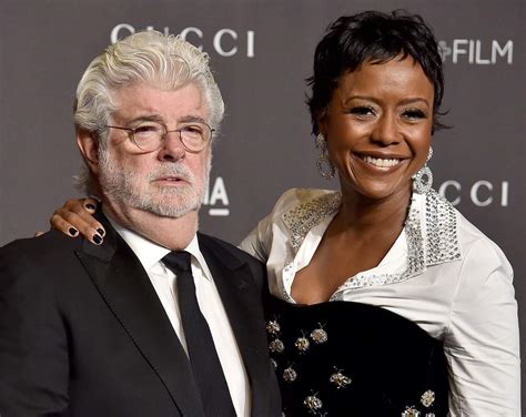 George Lucas Met His Wife At A Business Conference