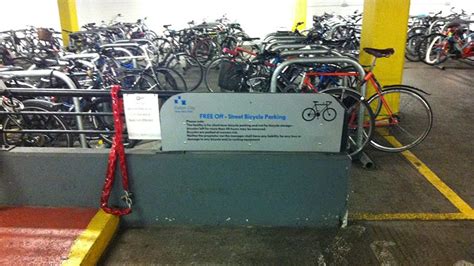 City Centre Cycle Parking Strategy Ch2m Barry