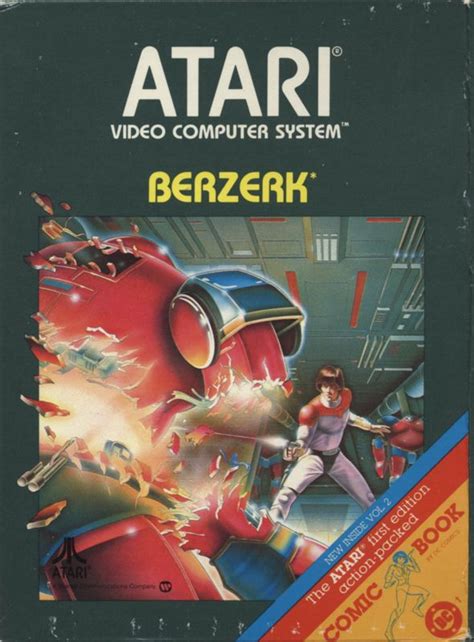 Atari Box Covers