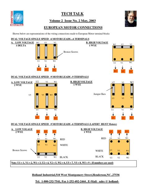 The two benefits of a dual speed motor are decreased operational cost and quietness during operation. Low Voltage Vs High Voltage Wiring A Motor : Century Motor ...