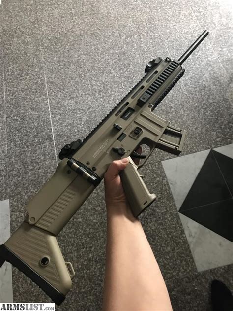 Armslist For Sale Anschutz Msr Rx22 Rifle