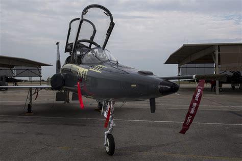 First Usaf T 38 To Complete Pacer Classic Iii Modifications Alert 5