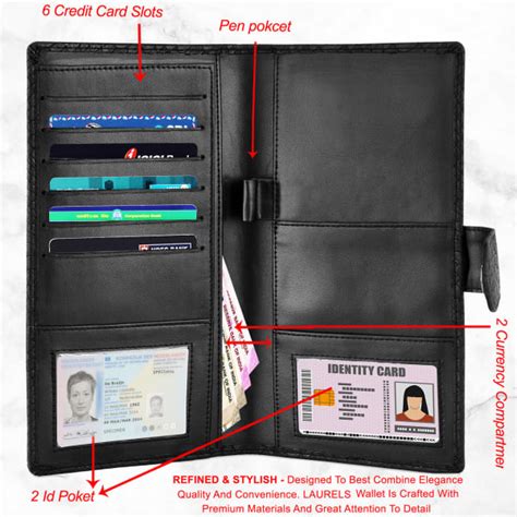 Free shipping on orders over $25 shipped by amazon. Premium Gift Set of Ladies Clutch & Unisex Travel Wallet ...