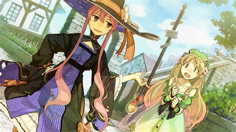 Atelier Ayesha Plus Review Rpg Site