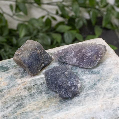 Iolite Meanings And Crystal Properties The Crystal Council