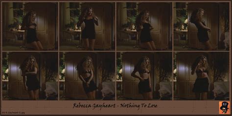 Naked Rebecca Gayheart In Nothing To Lose