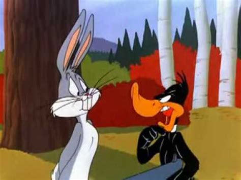 Rabbit season, duck season - YouTube