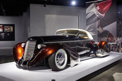 Recently i had the pleasure to photograph him and his car collection at the petersen automotive museum in los angeles. Heavy Metal: A Look at James Hetfield's Custom Car ...