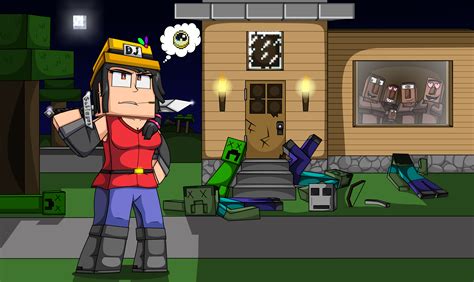 Here you will find the minecraft villager face. MINECRAFT SUPERPIC: Genderbender Villager Defender by ...