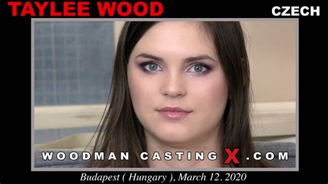 New Porn Casting Woodman Telegraph