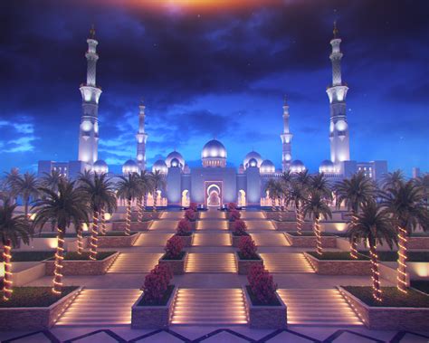 Ramadan 2019 on Behance