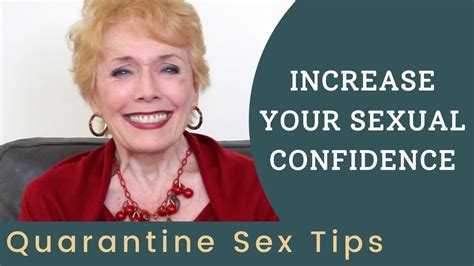 increase your sexual confidence youtube