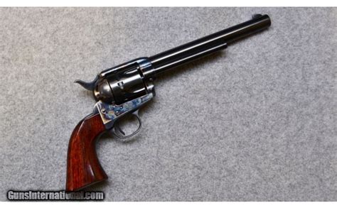 Uberti Model 1873 Single Action Revolver 22 Winchester Magnum Rimfire