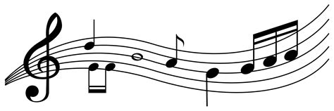 GIF Notas Musicais