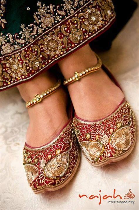 Punjabi Shoes Khussa Designs Trends 2015 16 In Asia Latest Collections