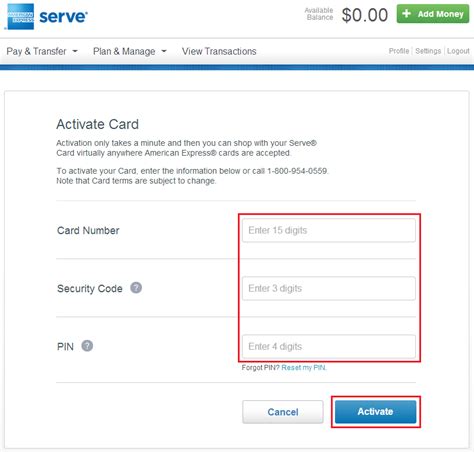 Maybe you would like to learn more about one of these? How to Convert from a Bluebird Card to an American Express Serve Card