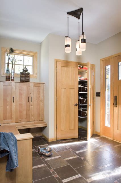 Check spelling or type a new query. Craftsman foyer - Craftsman - Entry - denver - by Lawrence ...
