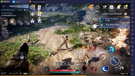 For some reason, other players has problem solving this problem or. Télécharger Black Desert Mobile sur PC Windows