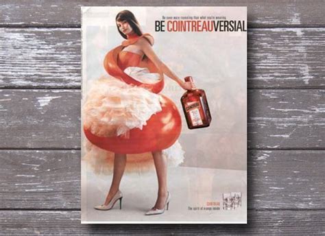 these are the 10 best booze ads of all time print edition huffpost