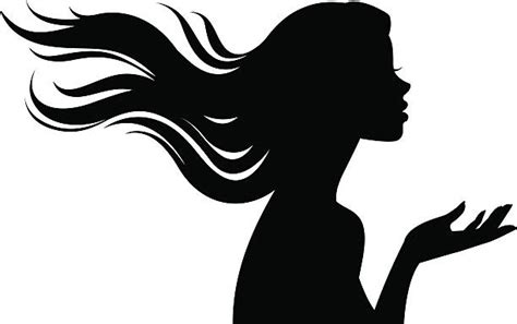 Best Human Hair Illustrations Royalty Free Vector Graphics And Clip Art Istock
