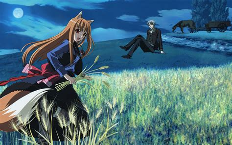 🔥 Download Spice And Wolf Re Anime Aura By Leep Spice And Wolf