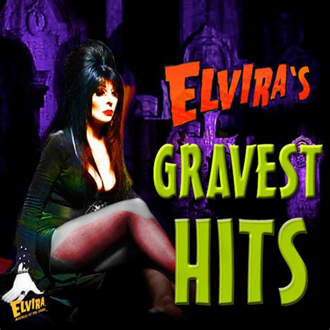 Elvira Elvira S Gravest Hits Kbps File Discogs
