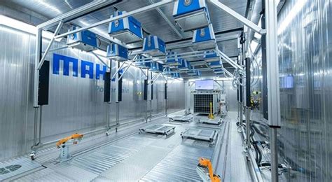 Mahle Powertrain Invests £15 Million In Two New Uk Facilities Mtdmfg