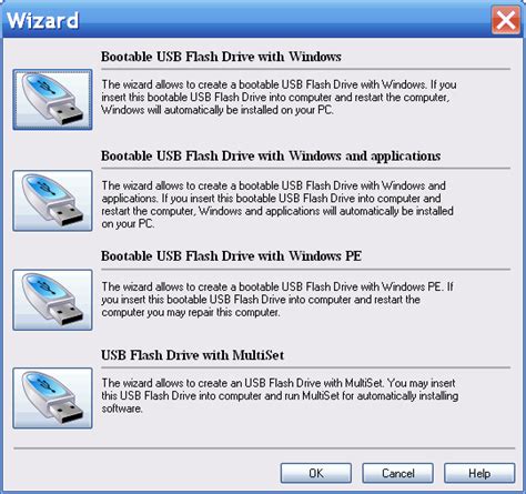 Creating A Bootable Usb Flash Drive With Windows Pe