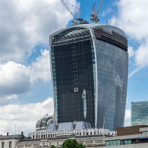 Walkie Talkie Building London London Showcase