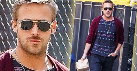 Ryan Gosling Lonely In New York As He Wanders Around Dressed As A Hippy Mirror Online