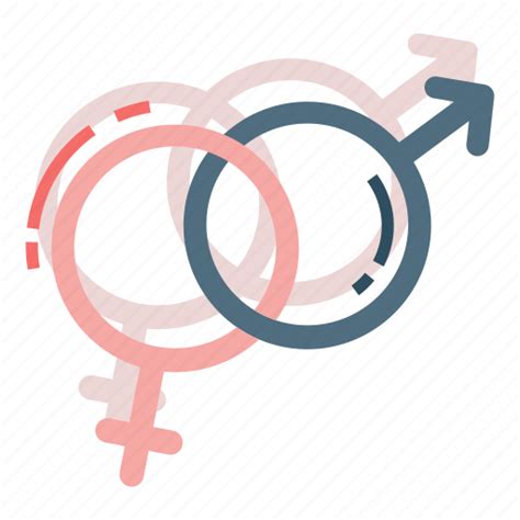 Female Gender Heterosexual Love Male Sex Icon