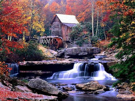 Achtergrond Waterval Natuur Stroom Beste Gratis Achtergronden