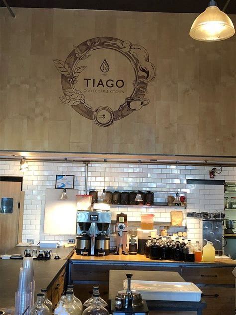 Sin embargo, desde el punto de. Tiago Coffee Bar & Kitchen, Los Angeles - Comentários de restaurantes - TripAdvisor ...