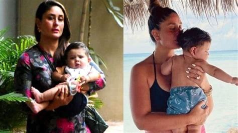 Kareena Kapoor Gives A Sneak Peek Into Jehangirs Morning Mess Which Is Adorable