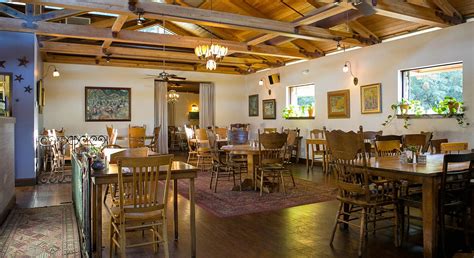 Just be sure to reserve your table. Adam's Mountain Cafe in Manitou Springs, emphasizing a ...