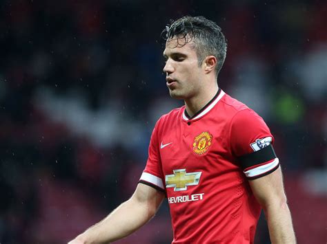 Manchester United Transfer News Robin Van Persie Is Being Sold By The Club Without His