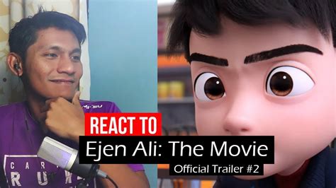 It all begins when upin, ipin, and their friends stumble upon a mystical kris that leads them straight into the kingdom. Pencuri movie ejen ali the movie