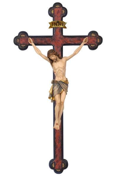 Crucifix 723010 Various Sizes Cross Baroque Mckay Church Goods