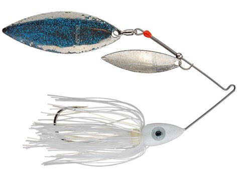 Nichols Pulsator Double Willow Spinnerbaits Outdoorsmen Pro Shop