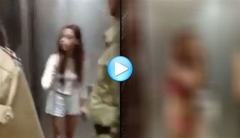 Shocking Mumbai Girl Removed Her Clothes In Front Of Police And